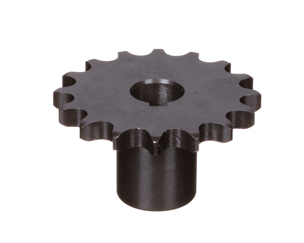 Globe X80H48 Gear, Chain (16T) (GLOX80H48) Each