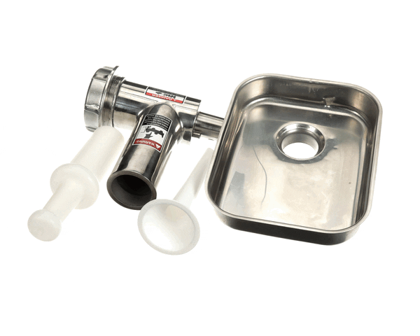 Globe Xmca-Ss Meat Grinding Mixer Accessory (GLOXMCA-SS) Each