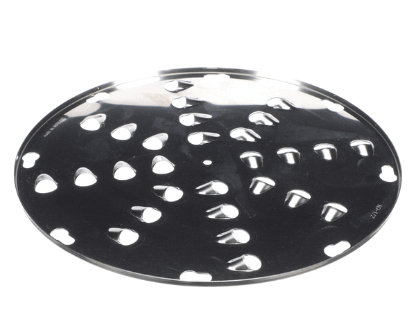 Globe Xsp12 1/2" Shredder Plate (GLOXSP12) Each