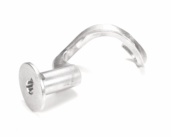 Globe Xxhook-20 Aluminum Hook (GLOXXHOOK-20) Each