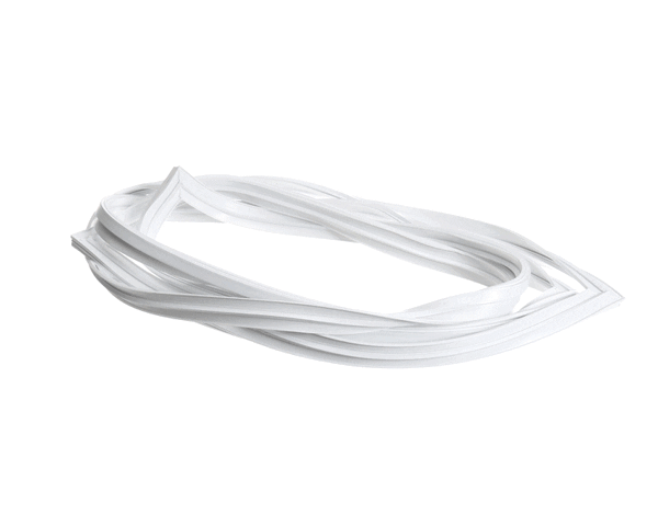 Global Refrigeration 10-0882-01 White Soldid Door Gasket (GLR10-0882-01) Each