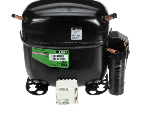Global Refrigeration 16-0401-00 Compressor (GLR16-0401-00) Each