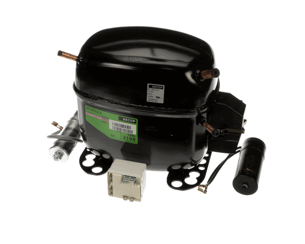 Global Refrigeration 16-0404-00 Compressor W/ Start Components (GLR16-0404-00) Each