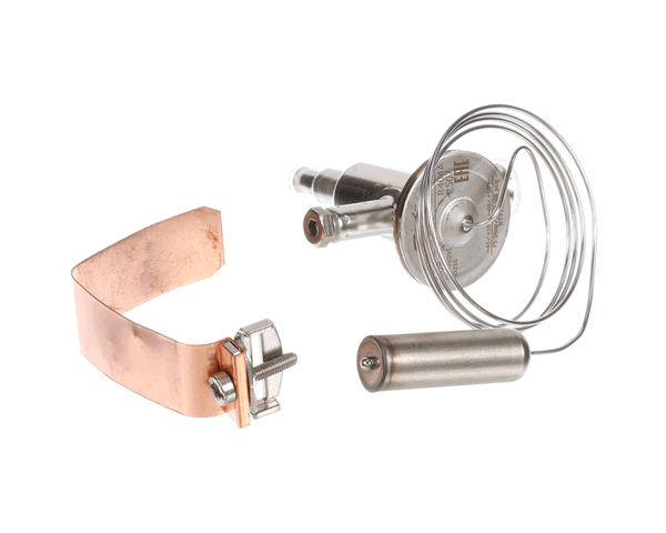 Global Refrigeration 18-2611-02 Exp Valve 1/4 Ton (GLR18-2611-02) Each