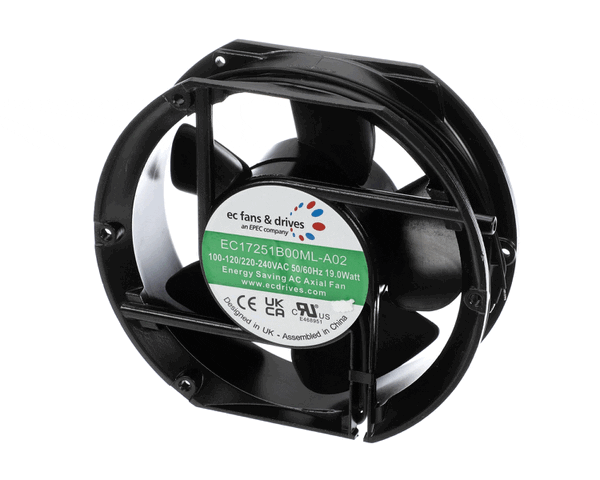 Global Refrigeration 19-3308-00 Motor, Evap Fan, Ac Axial (GLR19-3308-00) Each
