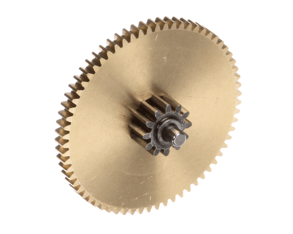 Crathco Grindmaster Cecilware 00167Bl Gear - Brass Second Series 2, Mt/N (GM00167BL) Each