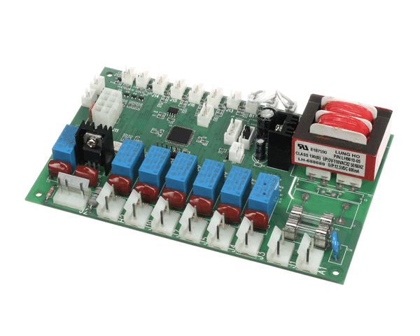 GRINDMASTER CECILWARE 01345L PC BOARD FOR ST 220V SPARE PAR (GM01345L) Each