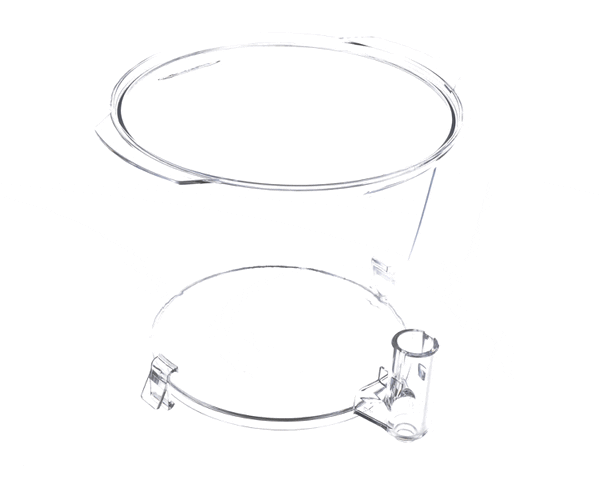 GRINDMASTER CECILWARE 02.CC0142.001 LOLA 6 LITER BOWL_SPM (GM02.CC0142.001) Each