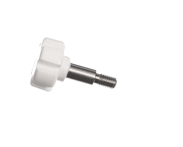 GRINDMASTER CECILWARE 02.GT0016.02W FIXING KNOB WHITE GT PUSH SPM (GM02.GT0016.02W) Each
