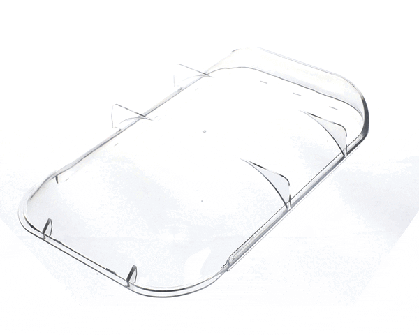 Crathco 02.Gt0022.001 Gt Transparent Cover Spm (GM02-GT0022-001) Each