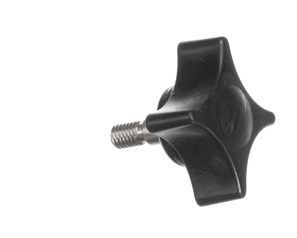 Crathco 04.Ba0022.01N Fixing Knob Black Spm (GM04-BA0022-01N) Each
