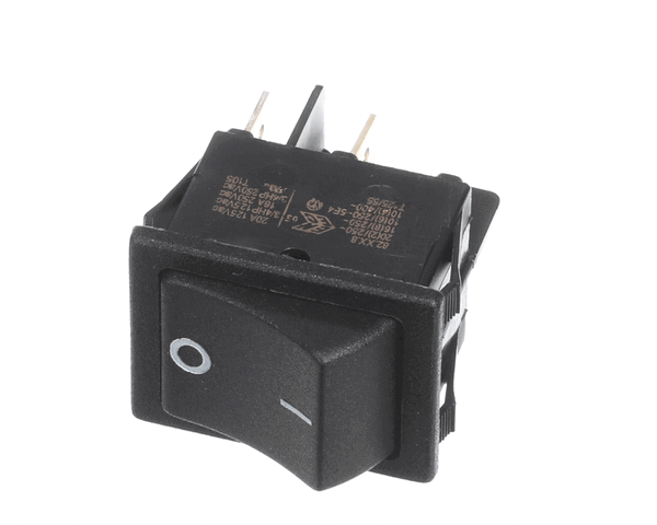 Crathco 04.Bb0061.001 Black Main Switch Spm (GM04-BB0061-001) Each