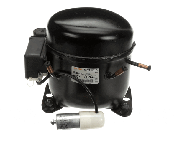GRINDMASTER CECILWARE 04.BB0205.001 MPT12LD 115/60 COMPRESSOR (GM04.BB0205.001) Each
