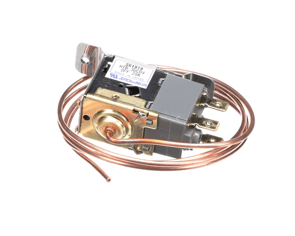 Crathco 04.Bc0049.001 Secondary Fan Pressure Switch Spm (GM04-BC0049-001) Each
