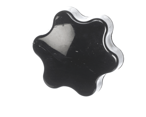 Crathco 04.Hu0015.001 U-Go V1/40/Bfc -M8 Black Knob (GM04-HU0015-001) Each