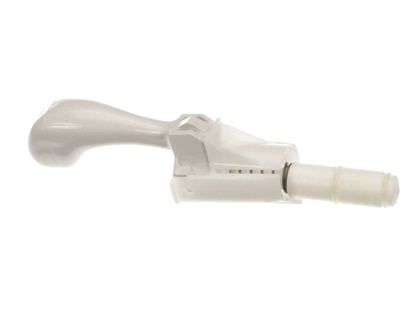 GRINDMASTER CECILWARE 05.BB0022.002 COMPLETE FAUCET HANDLE-WHITE (GM05.BB0022.002) Each