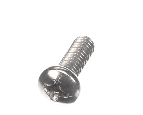GRINDMASTER CECILWARE 07044-02 SCREW, 8-32X1/2 PH PN HD M/S, (GM07044-02) Each