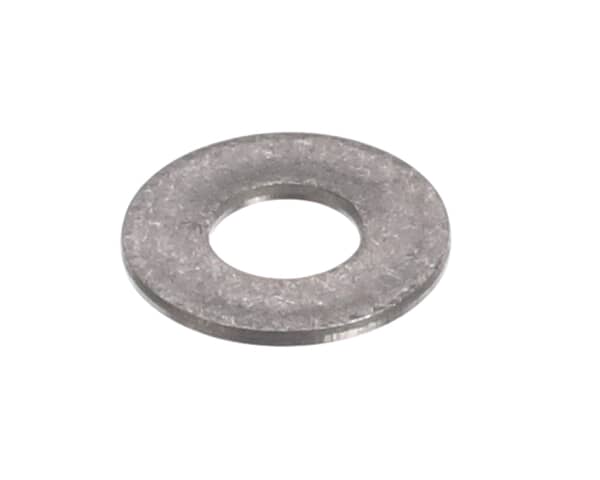 Crathco Grindmaster Cecilware 07301-04 Washer, #10 Sae Flat, 18-8 S/S (GM07301-04) Each