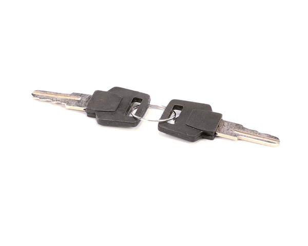 Crathco Grindmaster Cecilware 08731L Key For 08730 Ctr1.75Ld/2.68Ld (GM08731L) Each