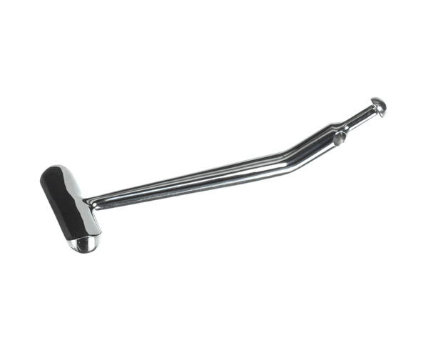 GRINDMASTER CECILWARE 0GMHJS VALVE HANDLE, STAINLESS STEEL (GM0GMHJS) Each