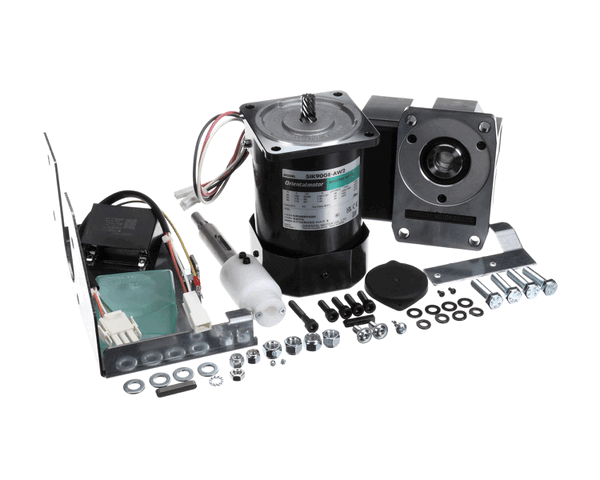 GRINDMASTER CECILWARE 0SPPLO MP 115V GEAR MOTOR KIT BOX VERSION (GM0SPPLO) Each