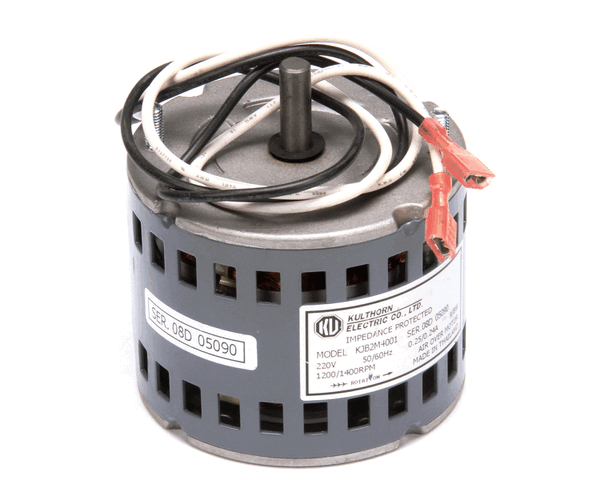 Crathco Grindmaster Cecilware 1122 Motor, Pump, 230 Volt, D255 Sp (GM1122) Each