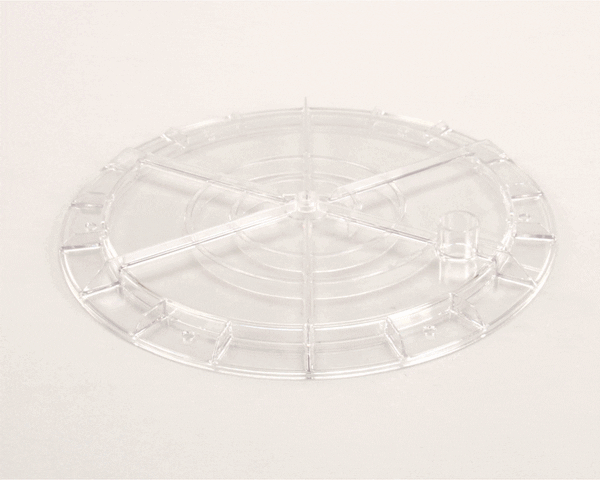 GRINDMASTER CECILWARE 1165 COVER, PUMP, D112 SPARE PART (GM1165) Each