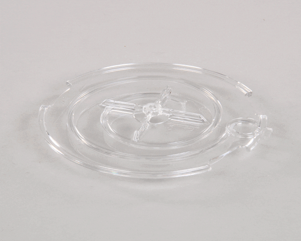 Crathco Grindmaster Cecilware 1742 Agitator, For 1161 Impeller (GM1742) Each