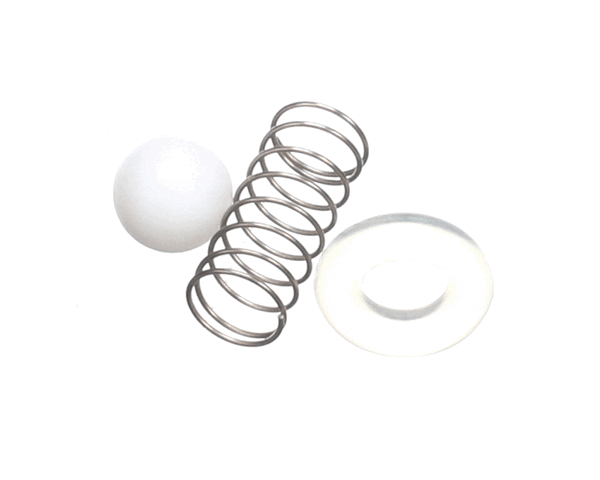 GRINDMASTER CECILWARE 230-00032 KIT, BYPASS SEAL, BALL, SPRING (GM230-00032) Each