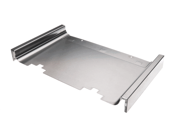 GRINDMASTER CECILWARE 231-00287 FRONT PANEL ASSEMBLY MINI QUAD (GM231-00287) Each