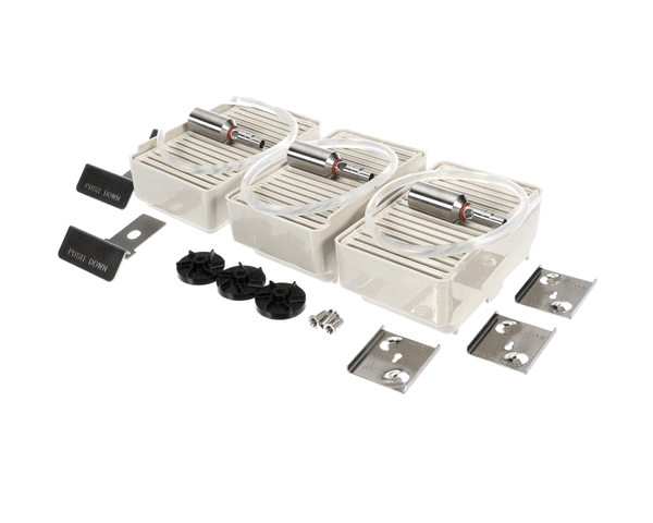 GRINDMASTER CECILWARE 231-00549 3 COMPLETE BOWL KIT (GM231-00549) Each