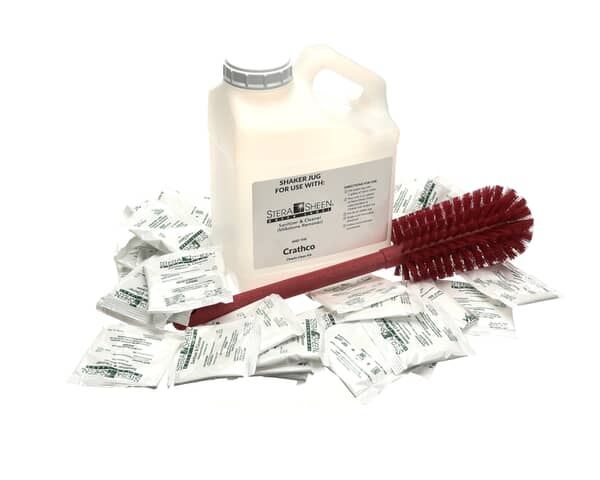 GRINDMASTER CECILWARE 250-00354 CLEARLY CLEAN KIT (GM250-00354) Each