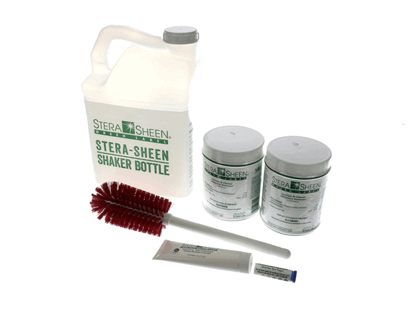 GRINDMASTER CECILWARE 250-00450 CRATHCO FROZEN TREATMENT KIT (GM250-00450) Each