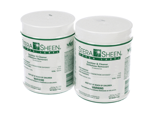 GRINDMASTER CECILWARE 250-00451 CRATHCO FROZEN TREAT-MENT REPLENISHMENT (GM250-00451) Each