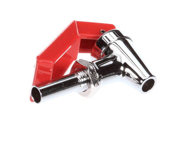 Crathco Grindmaster Cecilware 280-00009 Faucet, Hot Water Valve (Short (GM280-00009) Each