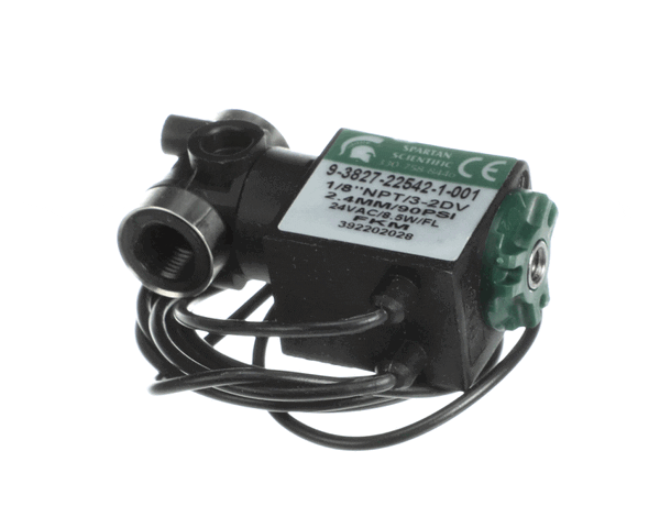 Crathco Grindmaster Cecilware 280-00026 Valve 3-Way 24 Vac (GM280-00026) Each