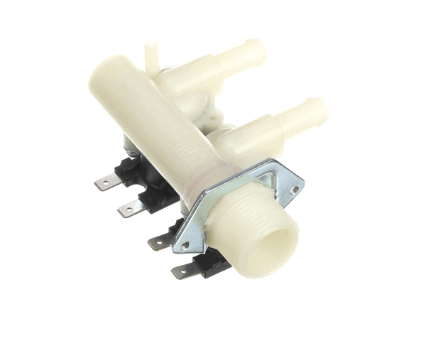 Crathco Grindmaster Cecilware 280-00065 Valve, 24 Vdcdual 61/Min Inlet (GM280-00065) Each