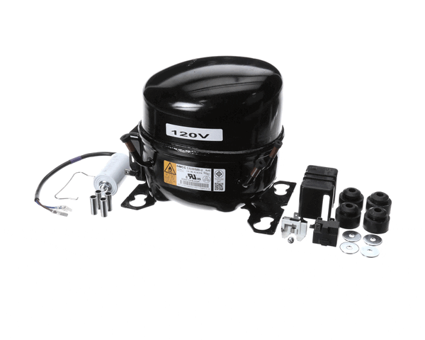 GRINDMASTER CECILWARE 330-00026 COMPRESSOR, R290, 115V, 60Hz, D25, D35 (GM330-00026) Each