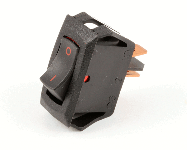 Crathco Grindmaster Cecilware 3373 Switch, Rocker, On/Off (GM3373) Each