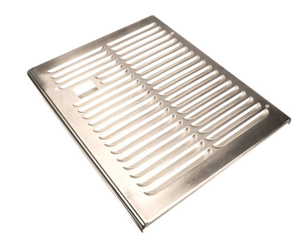 GRINDMASTER CECILWARE 3400 PANEL, SIDE S.S. 1-HOLE (NEW) (GM3400) Each