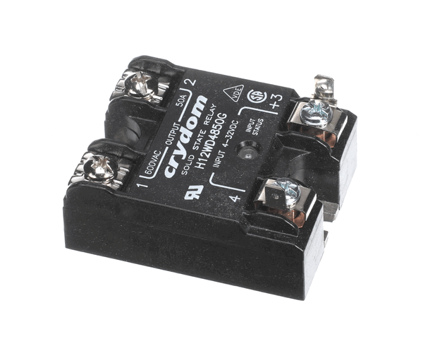 Crathco Grindmaster Cecilware 346-00033 Relay, Ssr 50A 240V (GM346-00033) Each