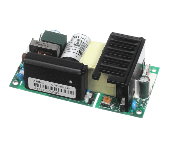 Crathco Grindmaster Cecilware 346-00036 Power Supply, 24 Vdc Univ Inpu (GM346-00036) Each