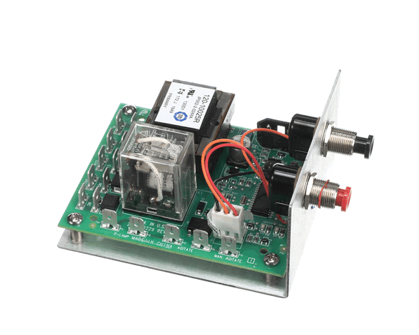 Crathco Grindmaster Cecilware 346-00043 Brew Timer Half Batch Kb (GM346-00043) Each