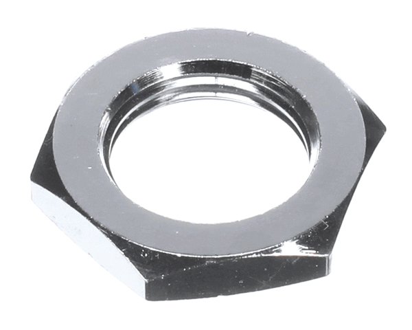 Crathco Grindmaster Cecilware 351-00012 Nut, 3/8-18 Npsm Hex, Lf Brass (GM351-00012) Each