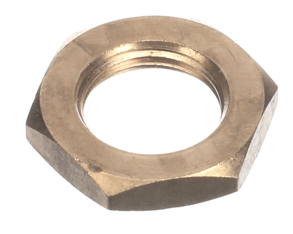 Crathco Grindmaster Cecilware 351-00013 Nut, 3/8-18 Npsm, Hex, Lf Bras (GM351-00013) Each