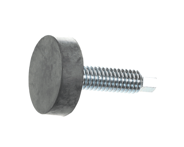 Crathco Grindmaster Cecilware 355-00040 Leg Leveler W/ Pad Assembly (GM355-00040) Each