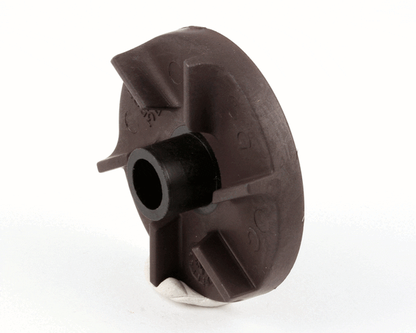 Crathco Grindmaster Cecilware 3587 Impeller, Mcx Standard, Black (GM3587) Each