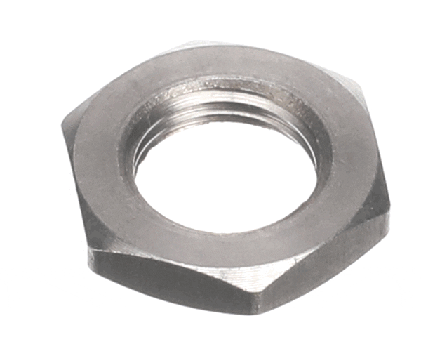Crathco Grindmaster Cecilware 359-00061 1/8 Npsl Locknut, 5/8 Hex (GM359-00061) Each