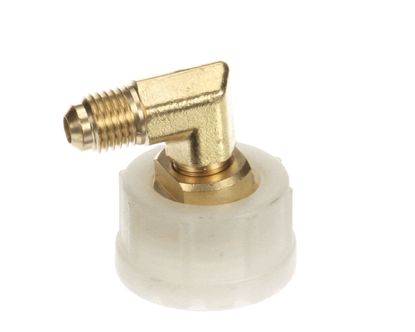 Crathco Grindmaster Cecilware 359-00098 Connector British Thread Nylon (GM359-00098) Each