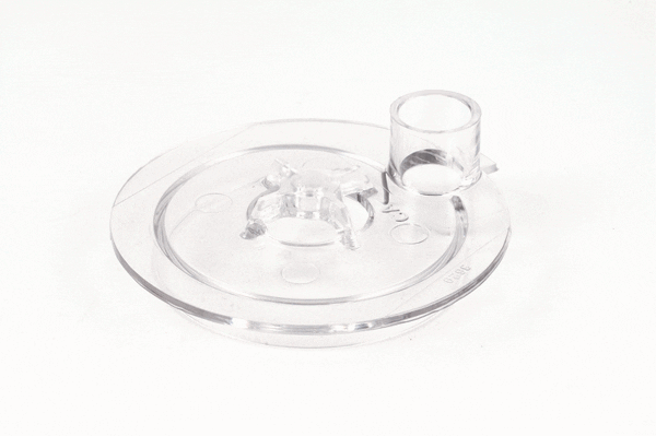 Crathco Grindmaster Cecilware 3629 Pump Cover,Mini New (GM3629) Each